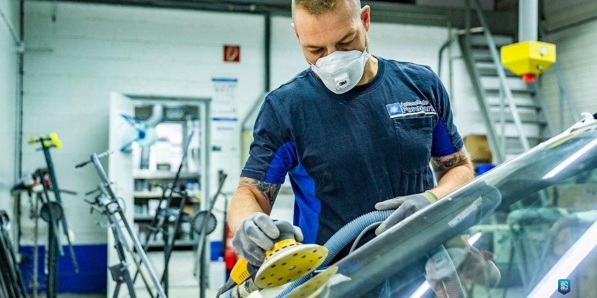 Laat een sterretje binnen één dag herstellen tegen een vaste prijs.