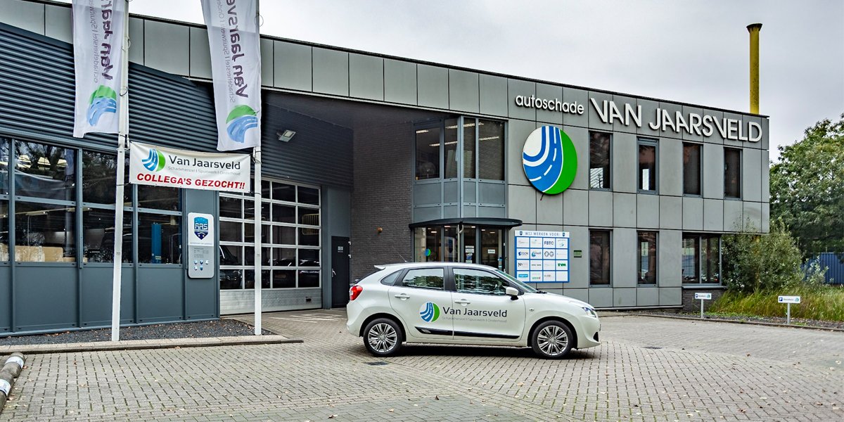 Wij helpen je bij autoruitschade